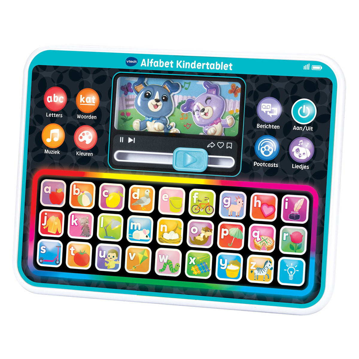 Tablette enfant alphabet Vtech