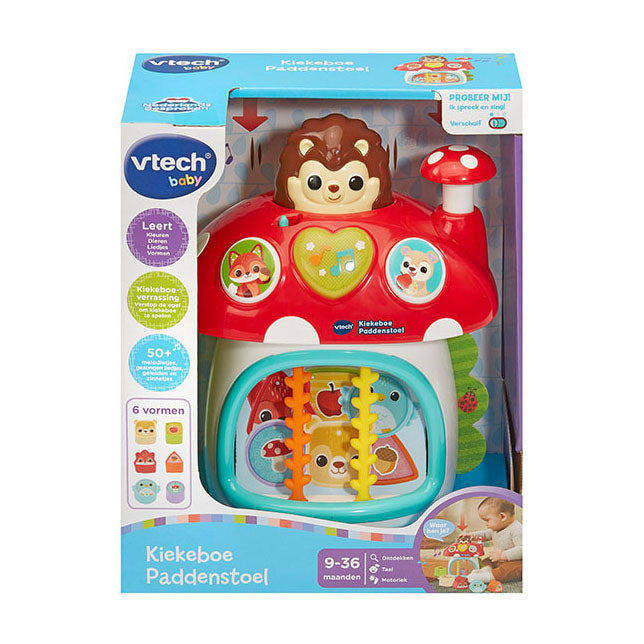 Champignon coucou Vtech