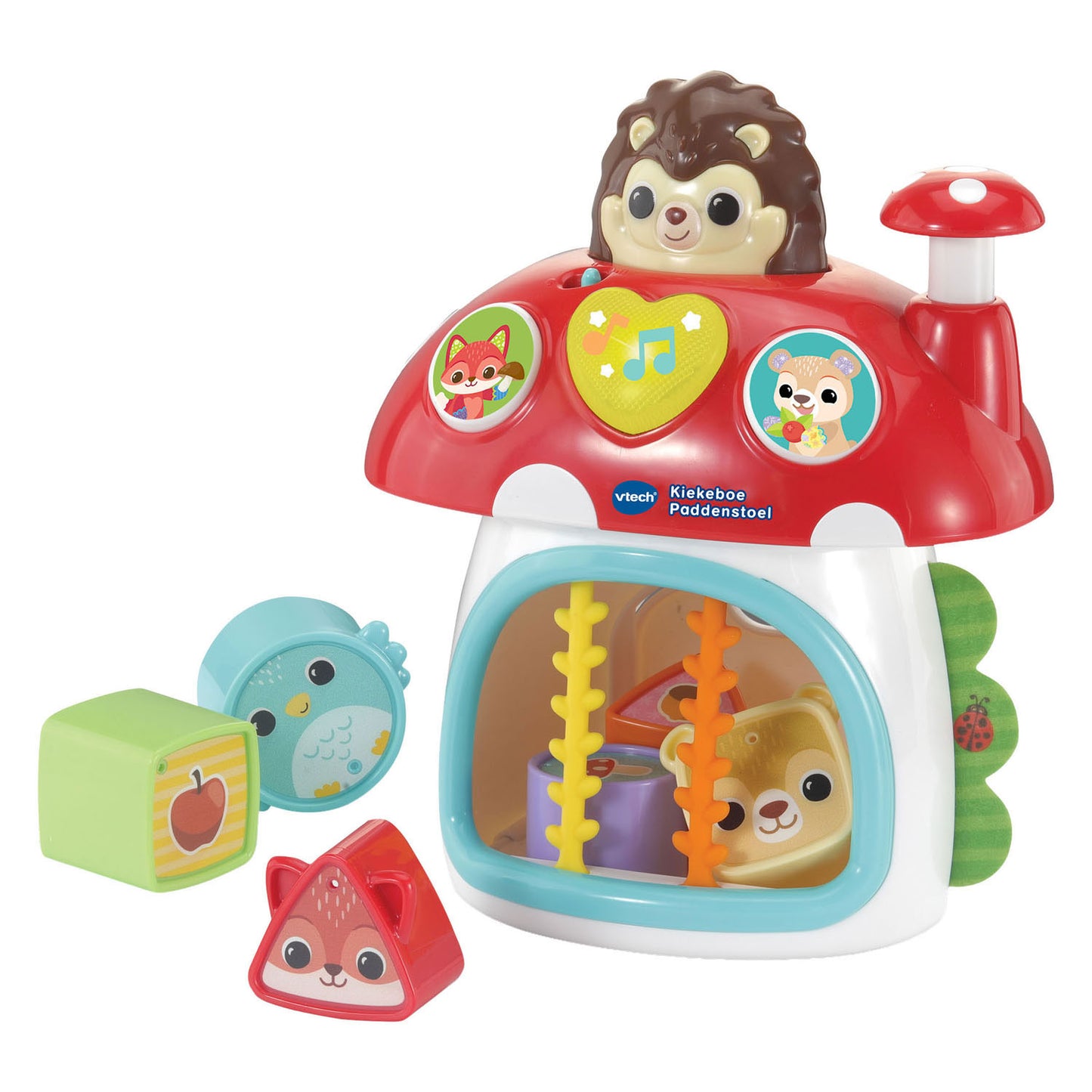 Champignon coucou Vtech