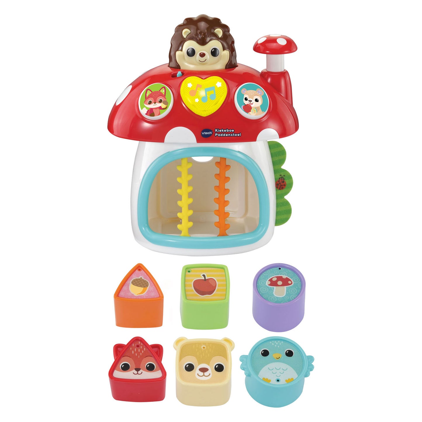 Champignon coucou Vtech