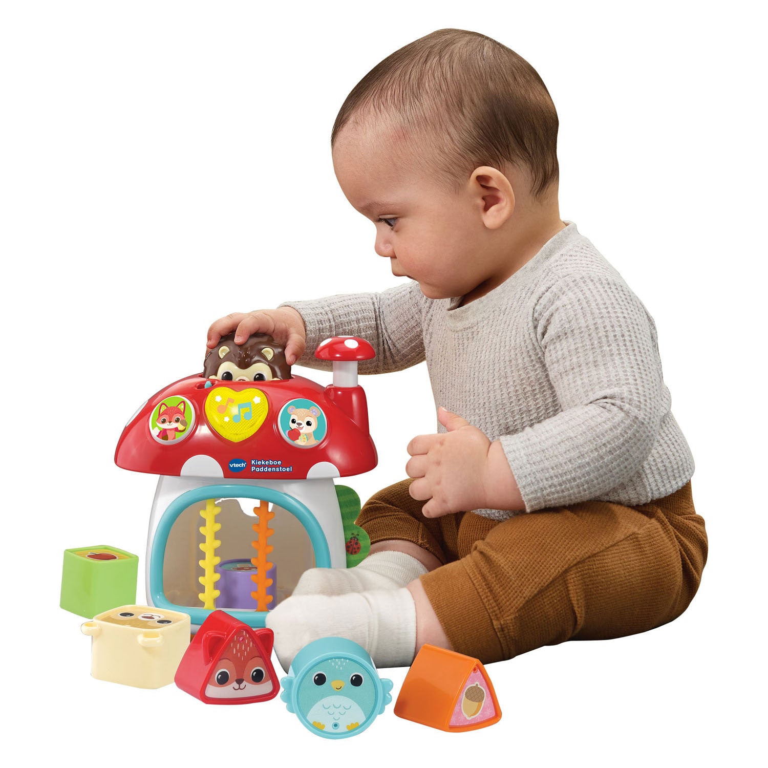 Champignon coucou Vtech