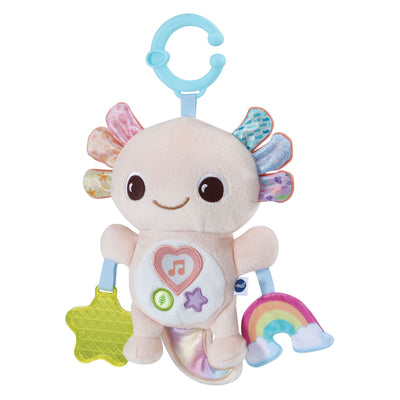 Vtech bébé ami câlin axolotl