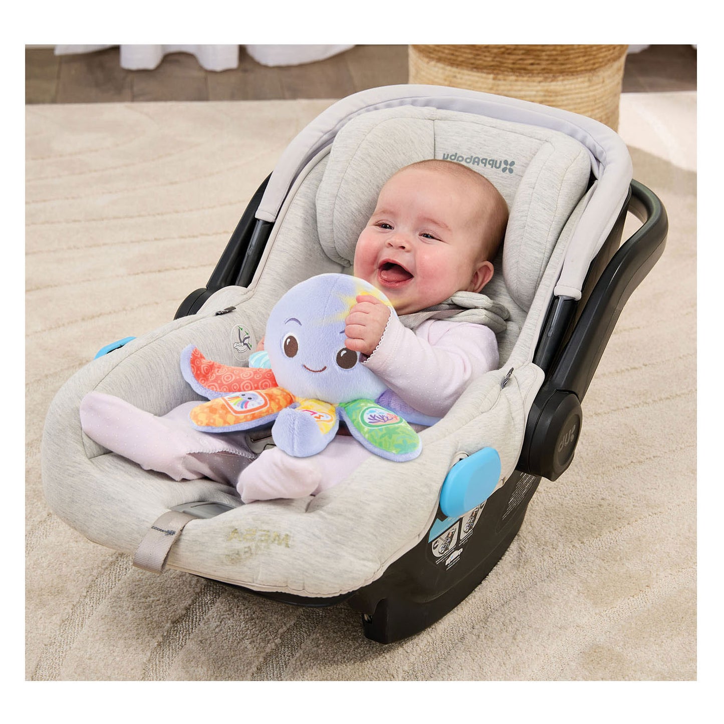 Vtech bébé câlin et jouer au poulpe