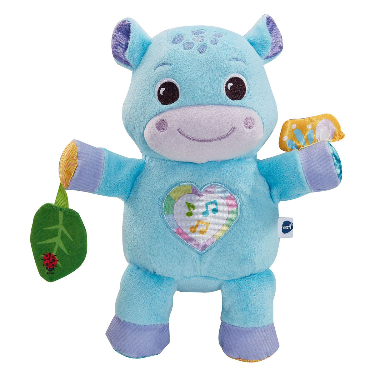 Vtech bébé hippopotame câlin