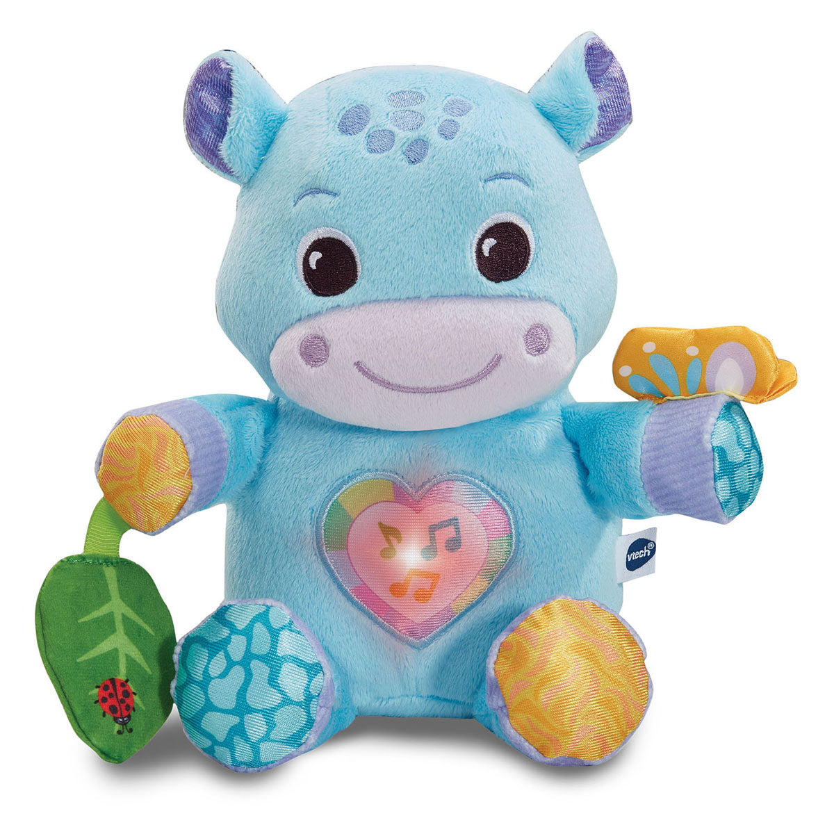 Vtech bébé hippopotame câlin