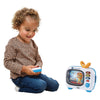 Vtech zappez devant la télévision avec lumière et son