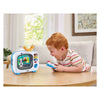 Vtech zappez devant la télévision avec lumière et son