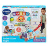 Vtech bébé trier et apprendre le chariot 2 façons de jouer
