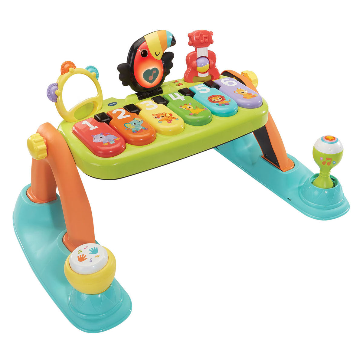 Vtech baby 5 en 1 baby gym musical