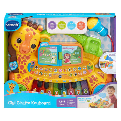 Vtech Baby Jimmy Giraffe Clavier