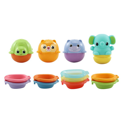 Ensemble de bain amusant à empiler Vtech