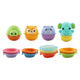 Ensemble de bain amusant à empiler Vtech