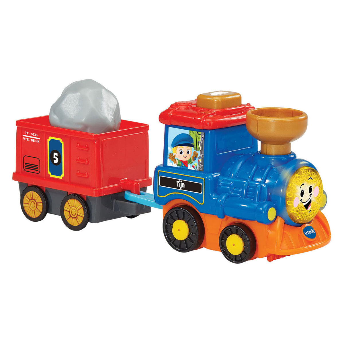 Vtech TOET Tijn Tijn Train
