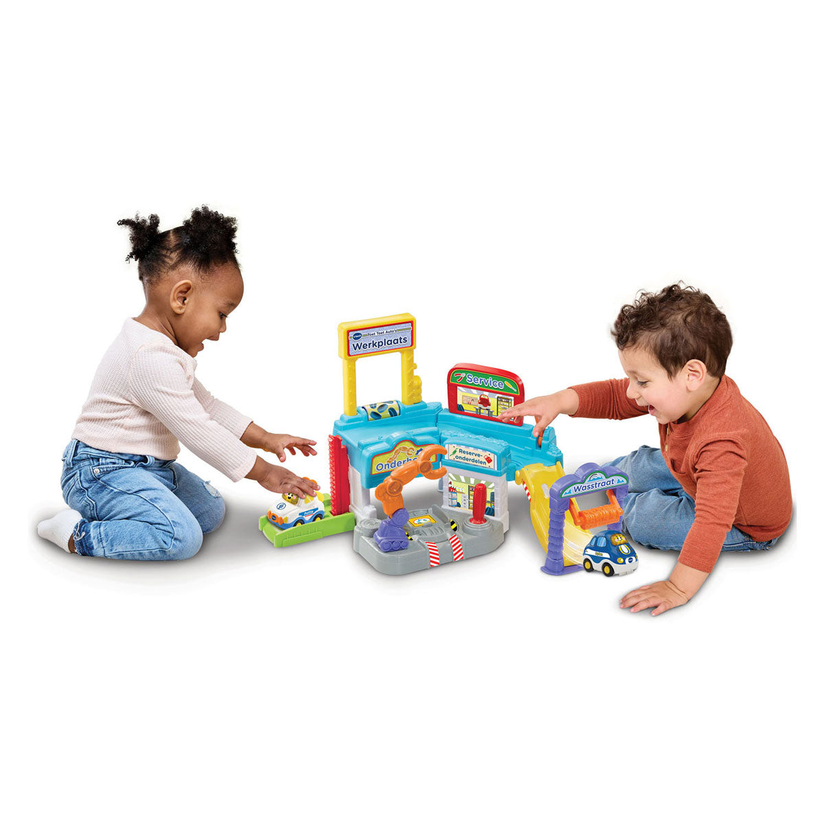 Vtech TOET TOET Auto Workplace