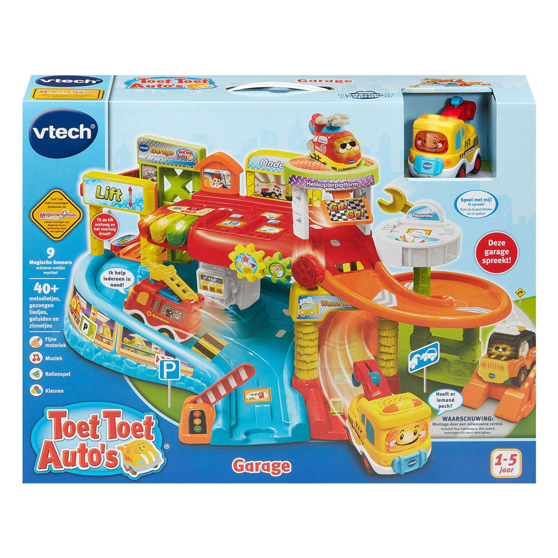 Garage Vtech TOET TOET