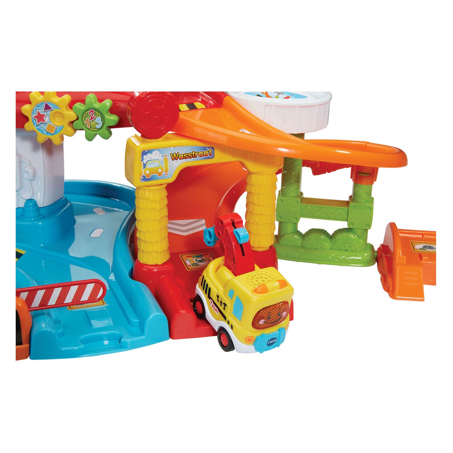 Garage Vtech TOET TOET