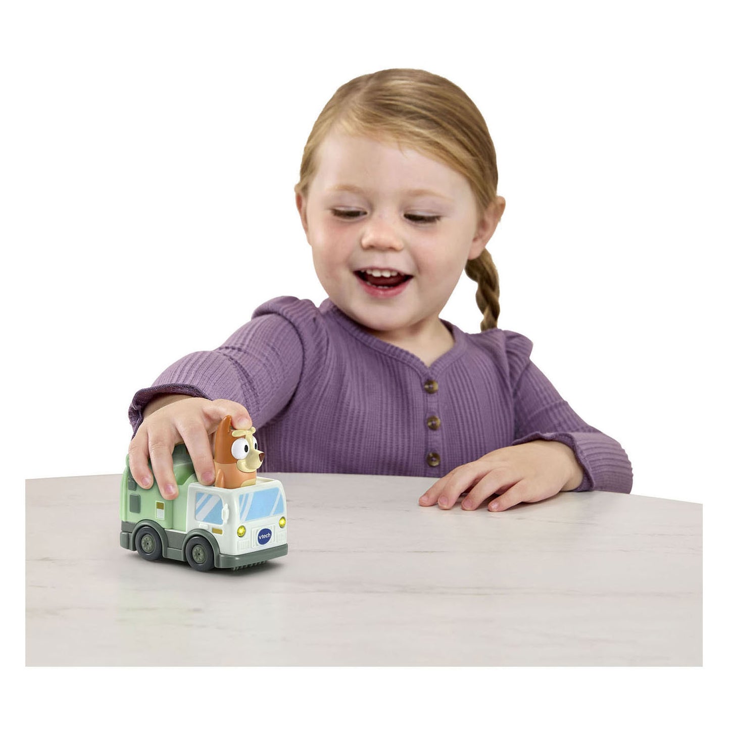 Vtech Toet TOET Bingo Garbage Tamin