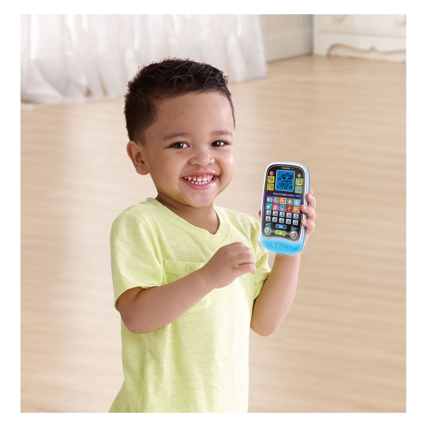 Vtech Klet Fun Light Phone avec lumière et son