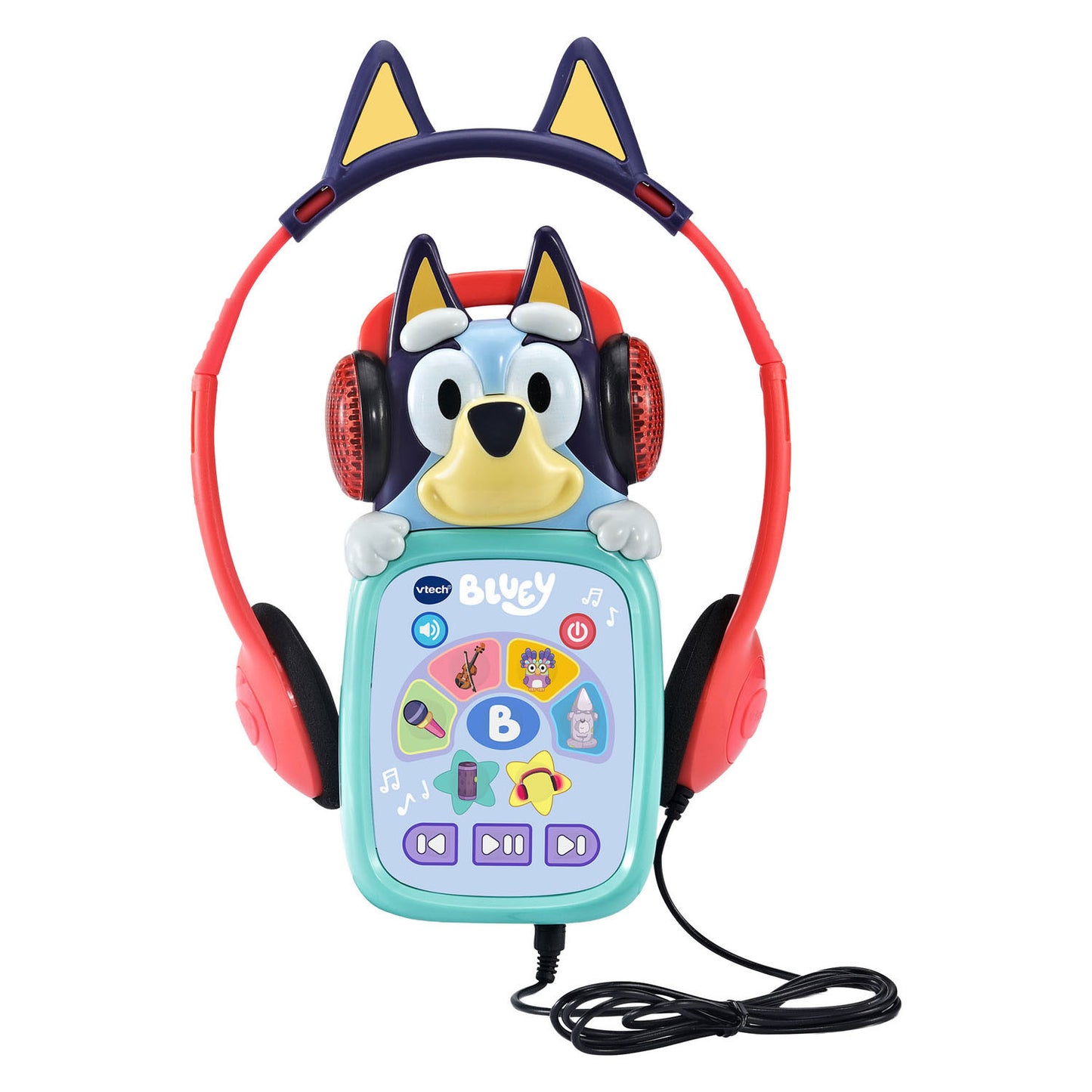 Vtech bluey - lecteur de musique