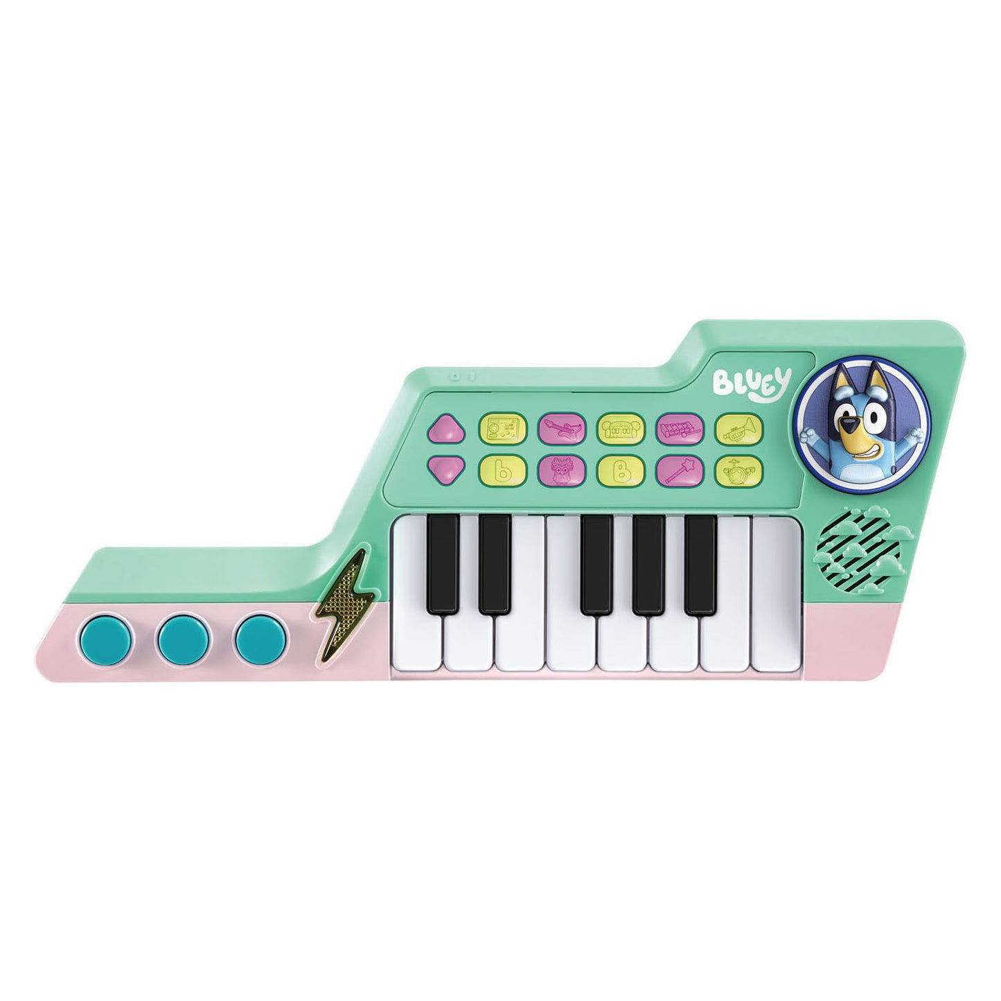 Keytar de Vtech Bluey Bluey