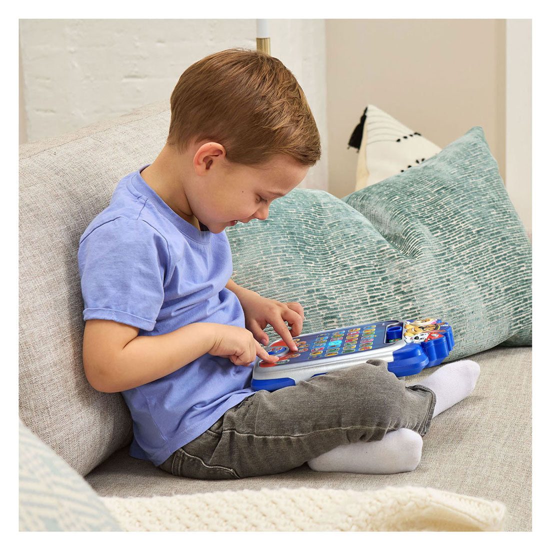 Comprimé alphabet de patrouille vtech patrouille