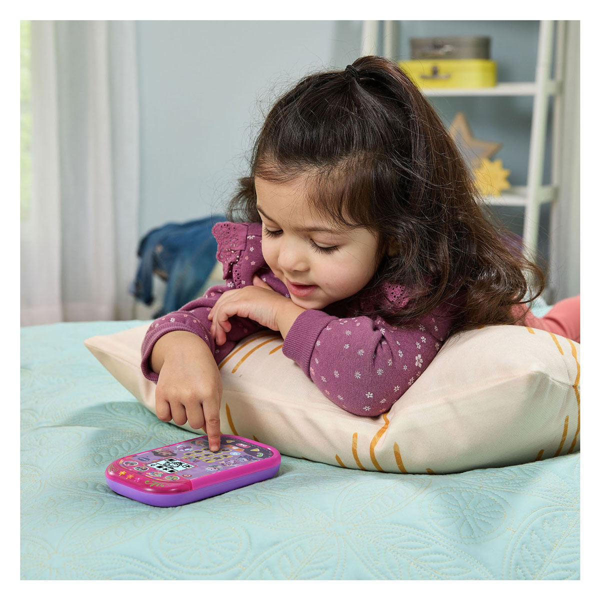 Vtech dora découvrir le smartphone d'apprentissage