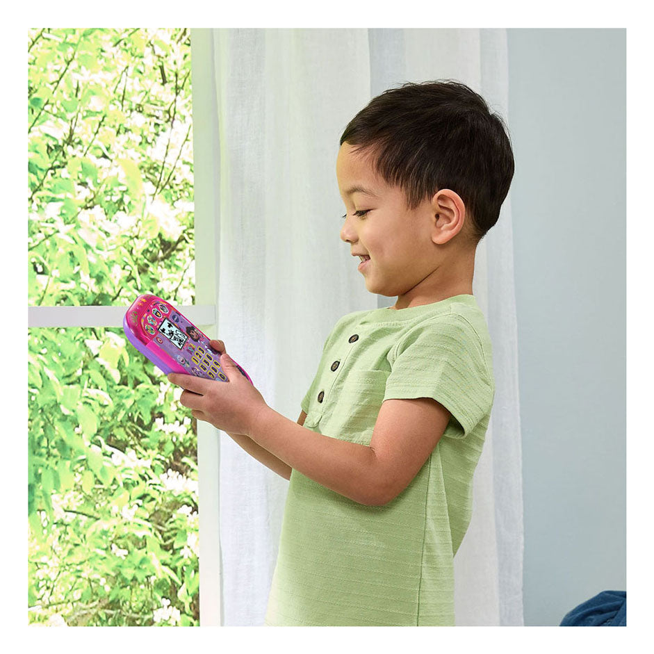 Vtech dora découvrir le smartphone d'apprentissage