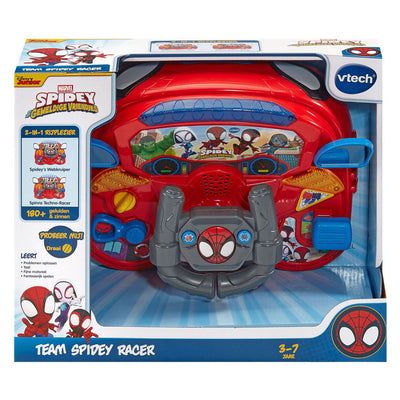 Coureur araignée de l'équipe Vtech