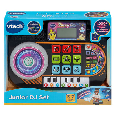 Vtech Kleuter Junior DJ set