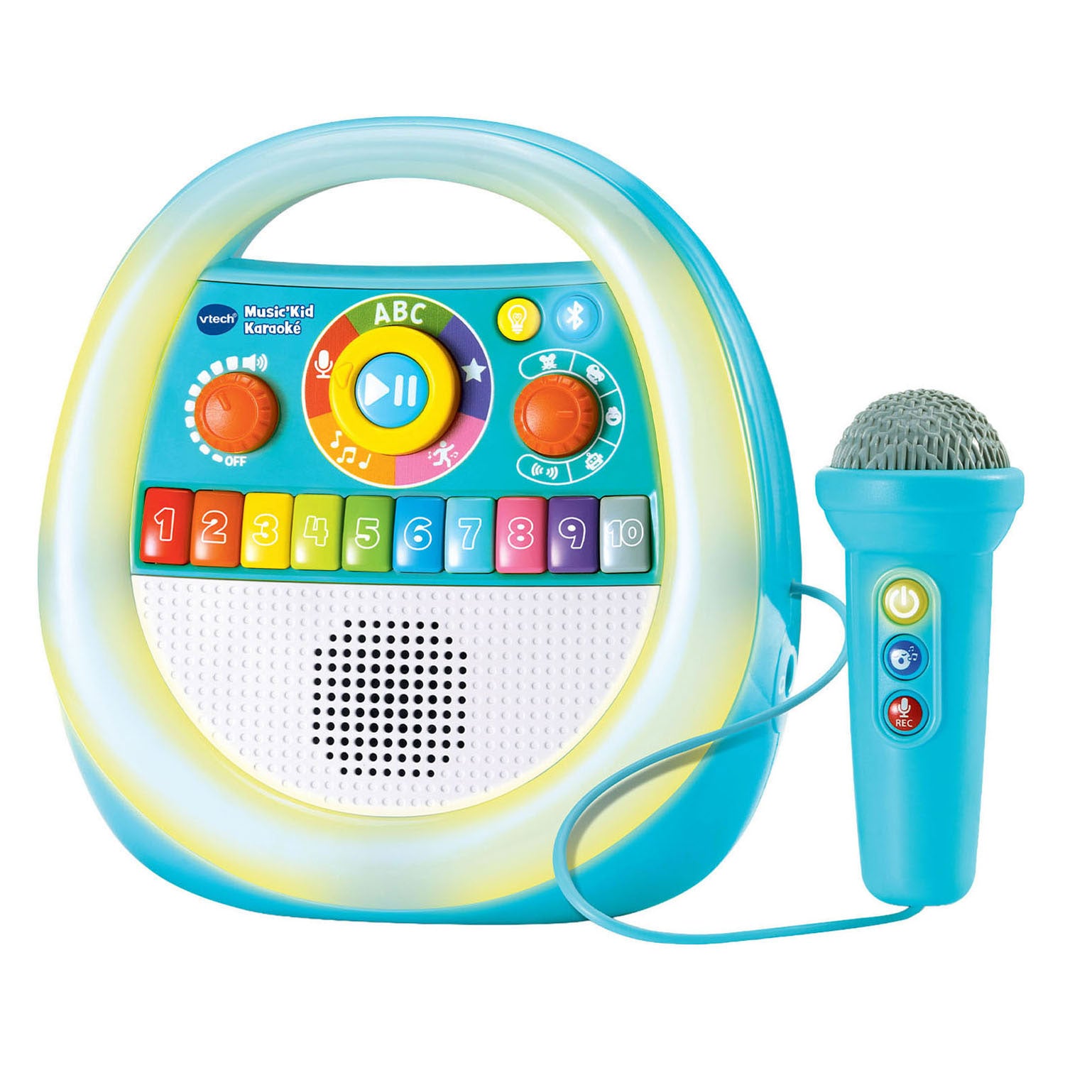 Karaoké bébé Vtech