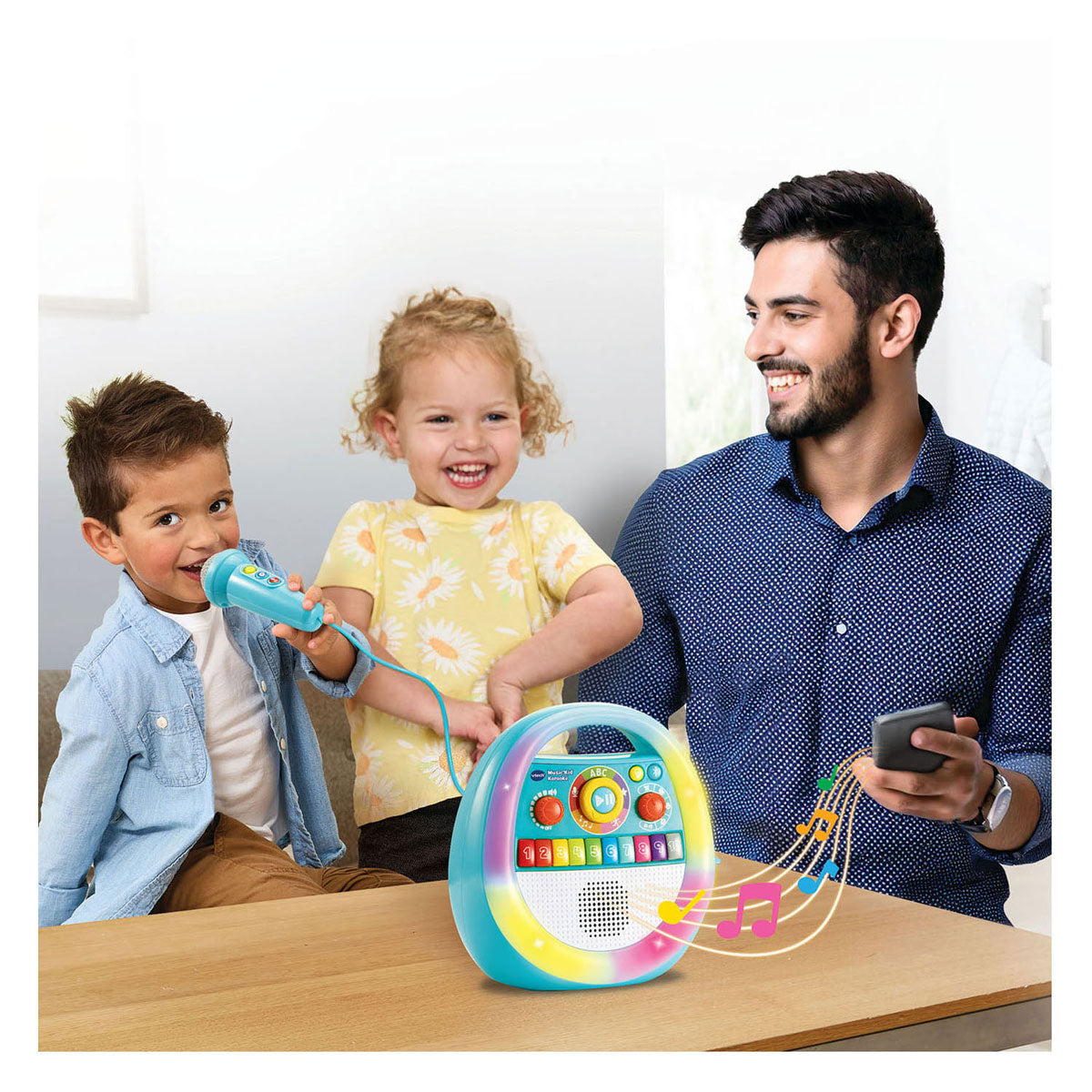 Karaoké bébé Vtech