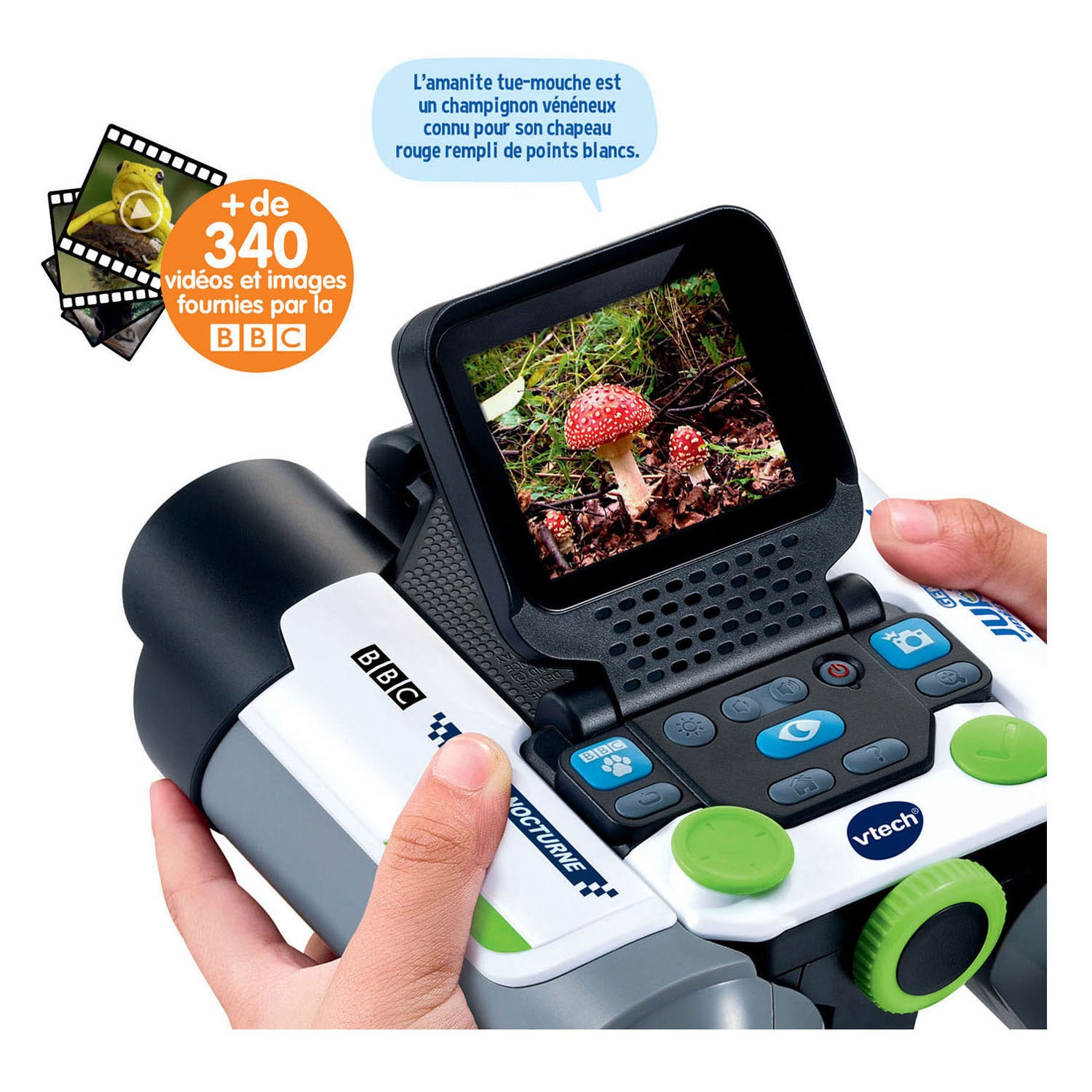 Vtech génie xl mes jumelles vidéo interactives
