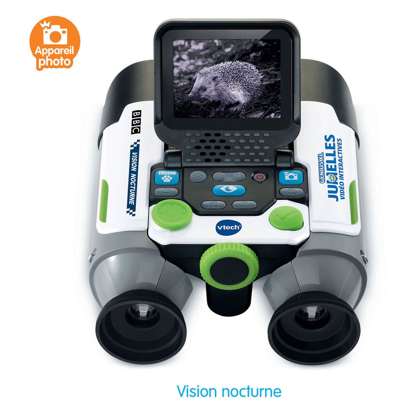 Vtech génie xl mes jumelles vidéo interactives