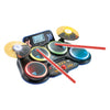 Vtech Kidi DJ Drums Kit de batterie 10 en 1