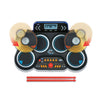 Vtech Kidi DJ Drums Kit de batterie 10 en 1