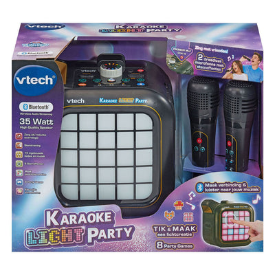 Fête lumineuse karaoké Vtech kidi