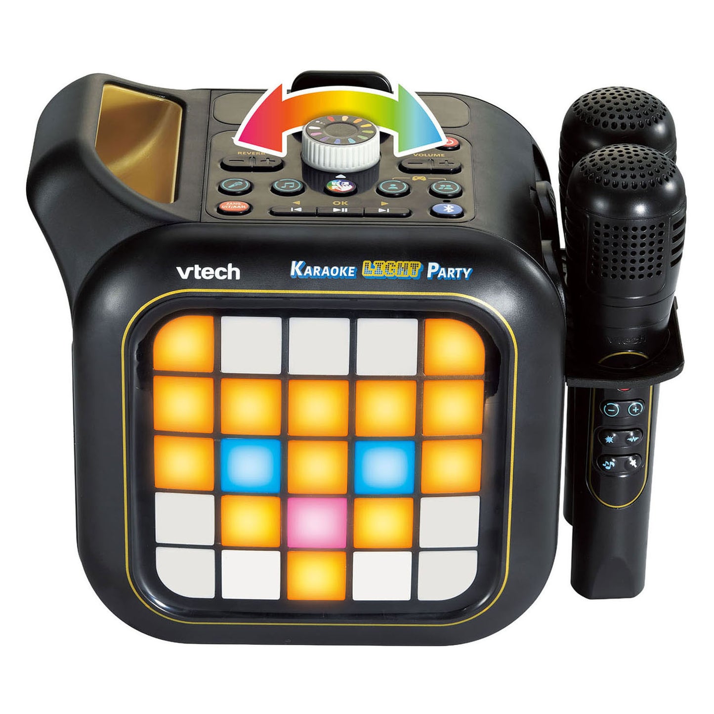 Fête lumineuse karaoké Vtech kidi