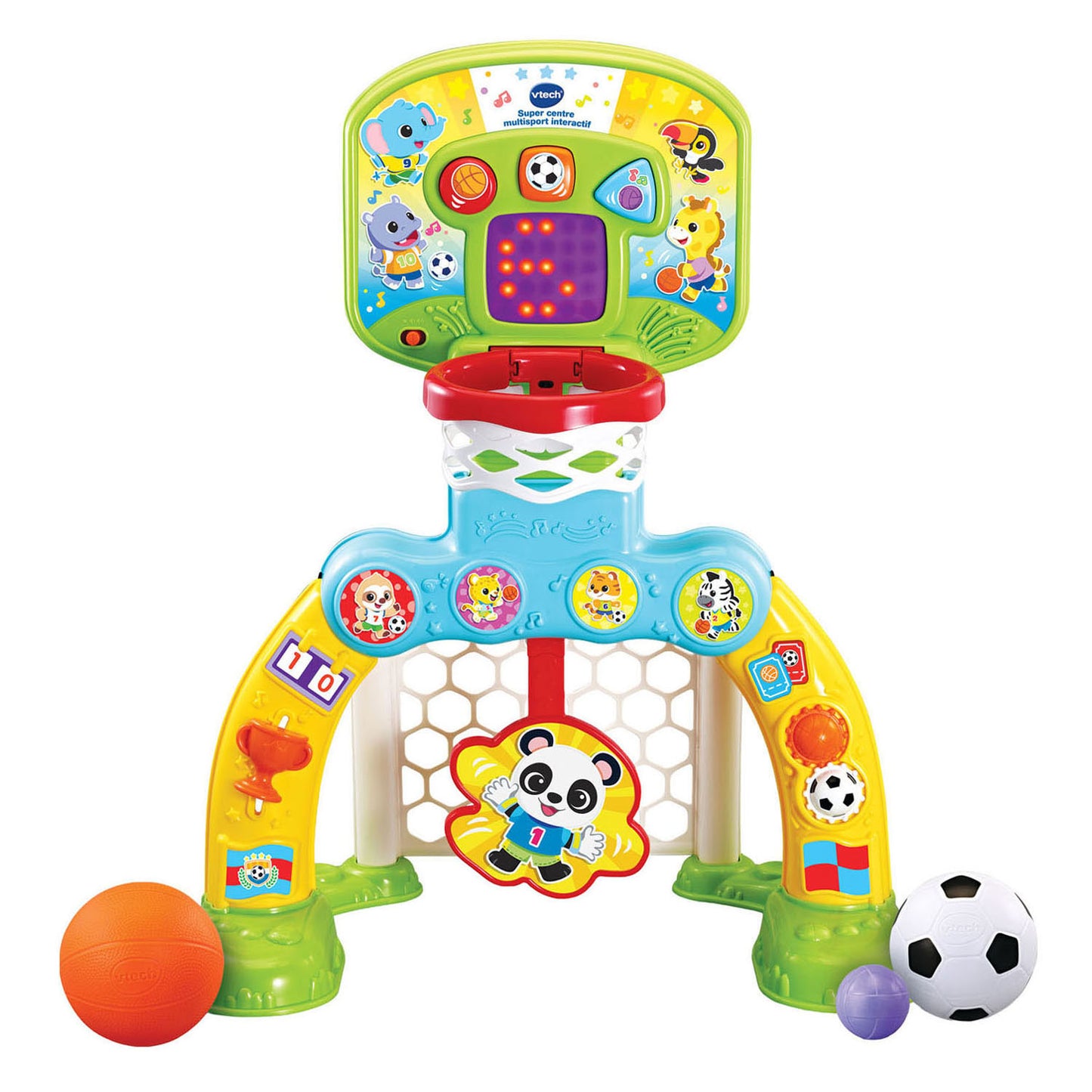 Super centre de jouets pour bébés Vtech