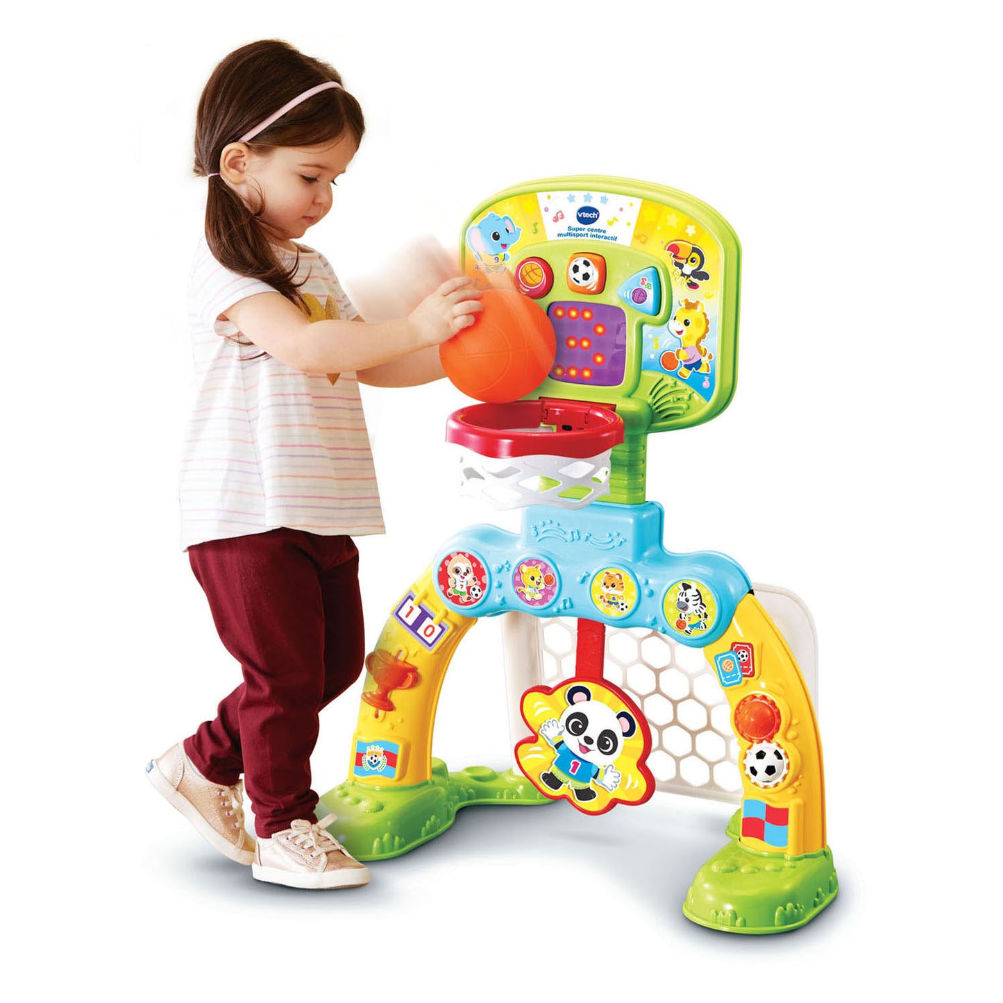 Super centre de jouets pour bébés Vtech