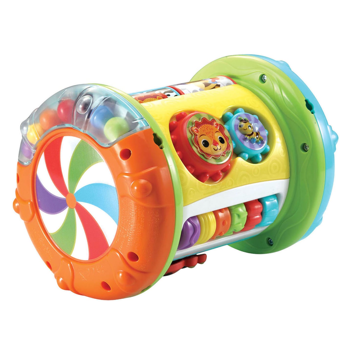Jouet magique pour bébé en rouleau tamtam 3 en 1 de Vtech