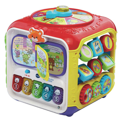 Cube d'activité Vtech