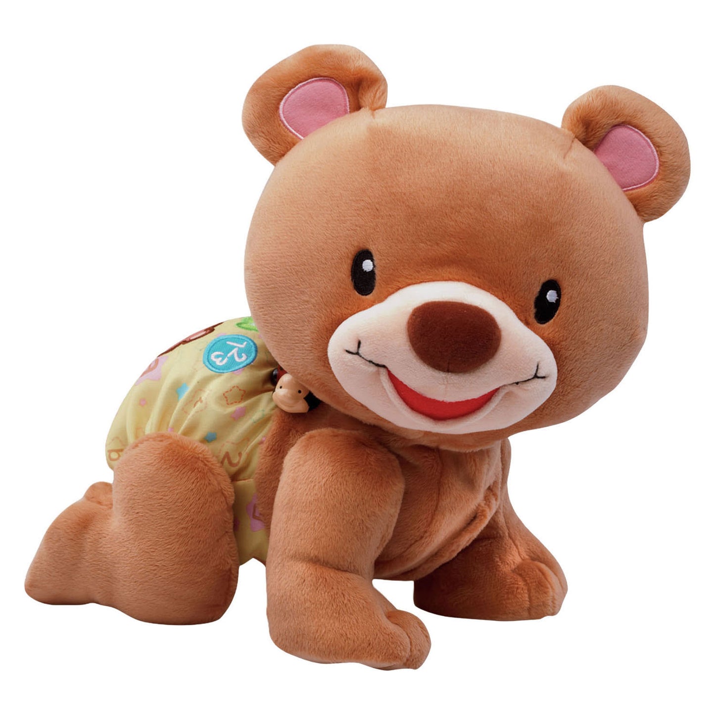 Vtech bébé ours rampant - 1,2,3 fr