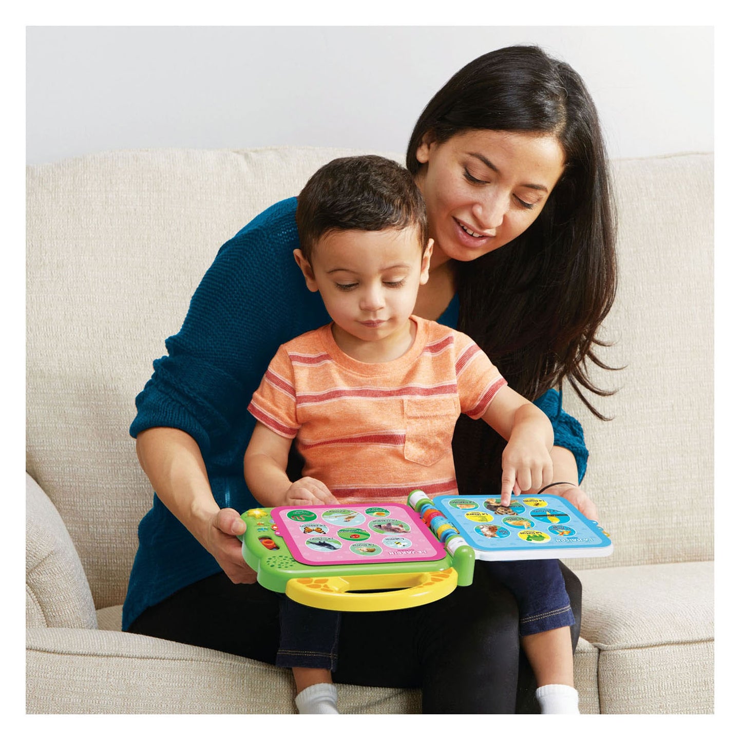 Vtech bébé jouets mes 100 premiers animaux