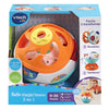 Jouet interactif pour bébé balle 3 en 1 magic'moov de Vtech