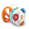 Jouet interactif pour bébé balle 3 en 1 magic'moov de Vtech