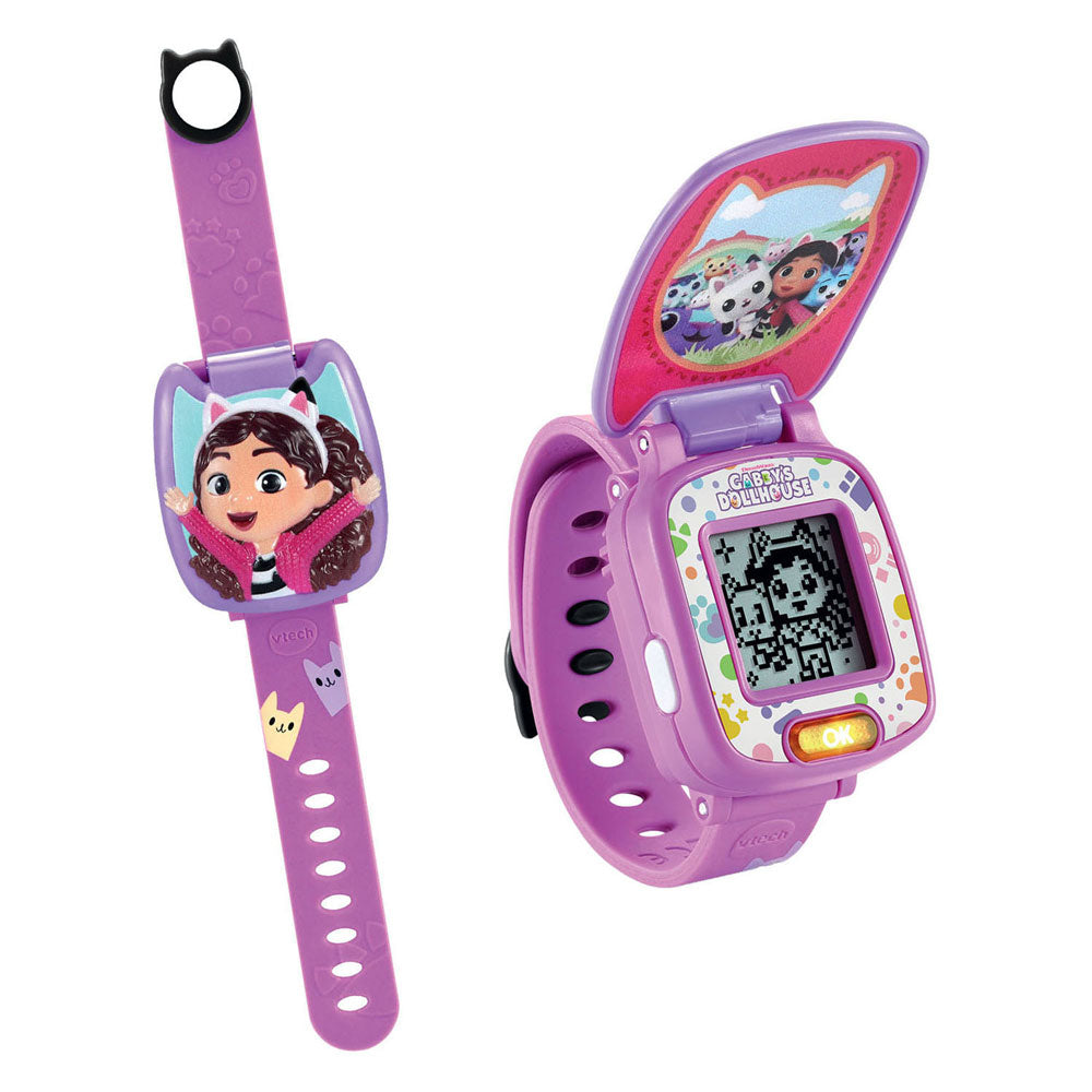 Montre en cuir pour maison de poupée Vtech Gabby