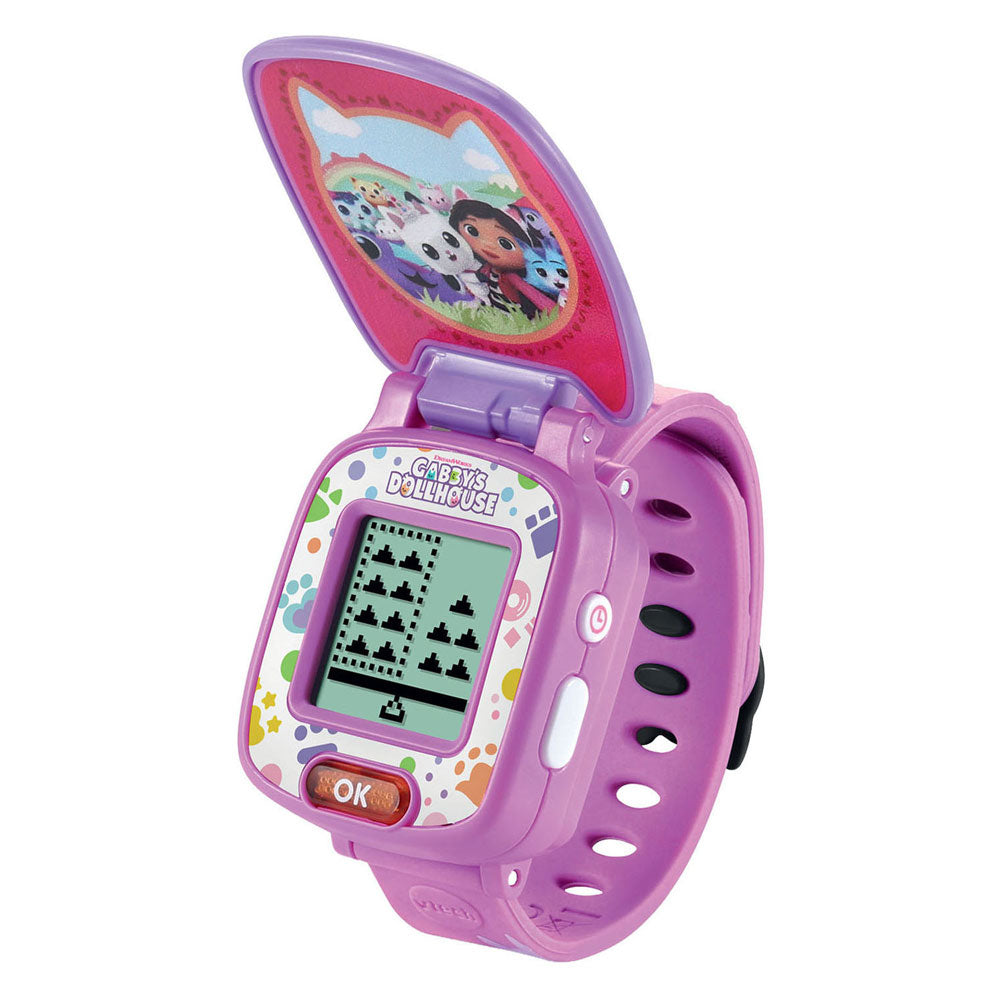 Montre en cuir pour maison de poupée Vtech Gabby