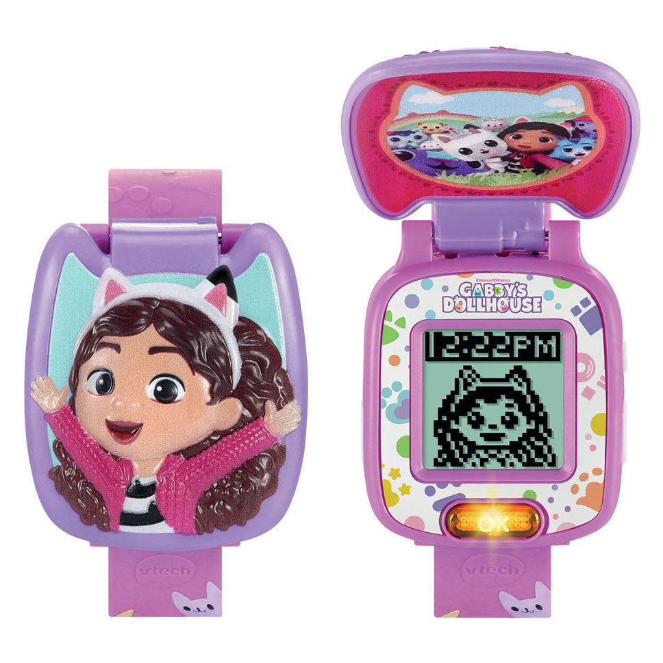 Montre en cuir pour maison de poupée Vtech Gabby