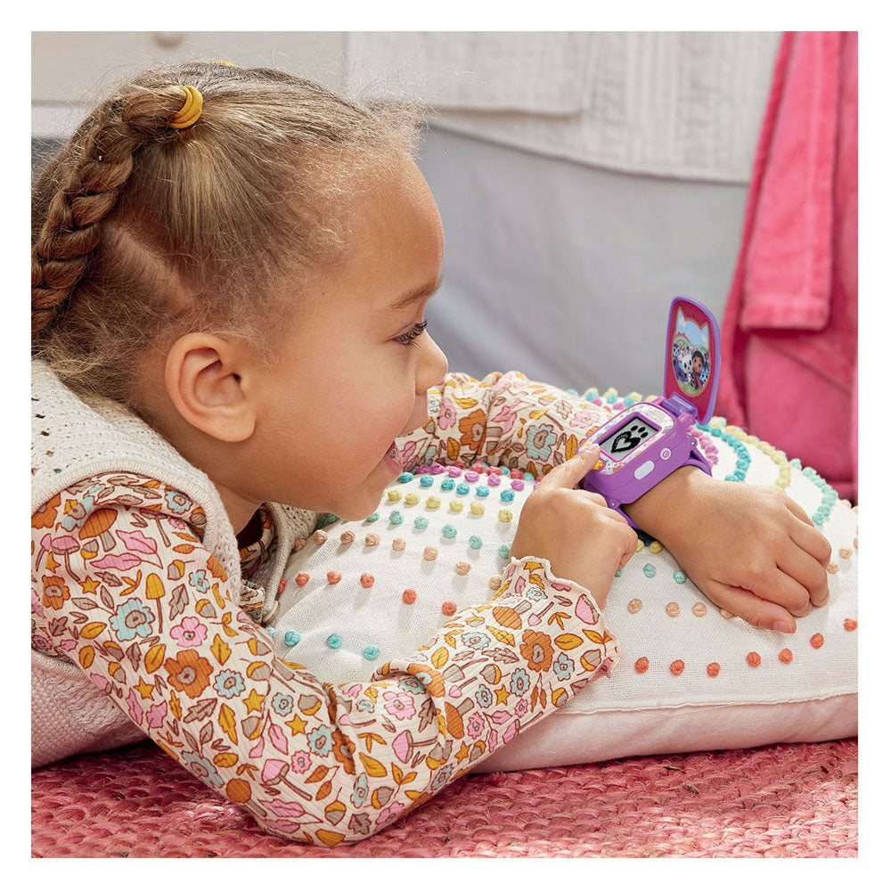 Montre en cuir pour maison de poupée Vtech Gabby
