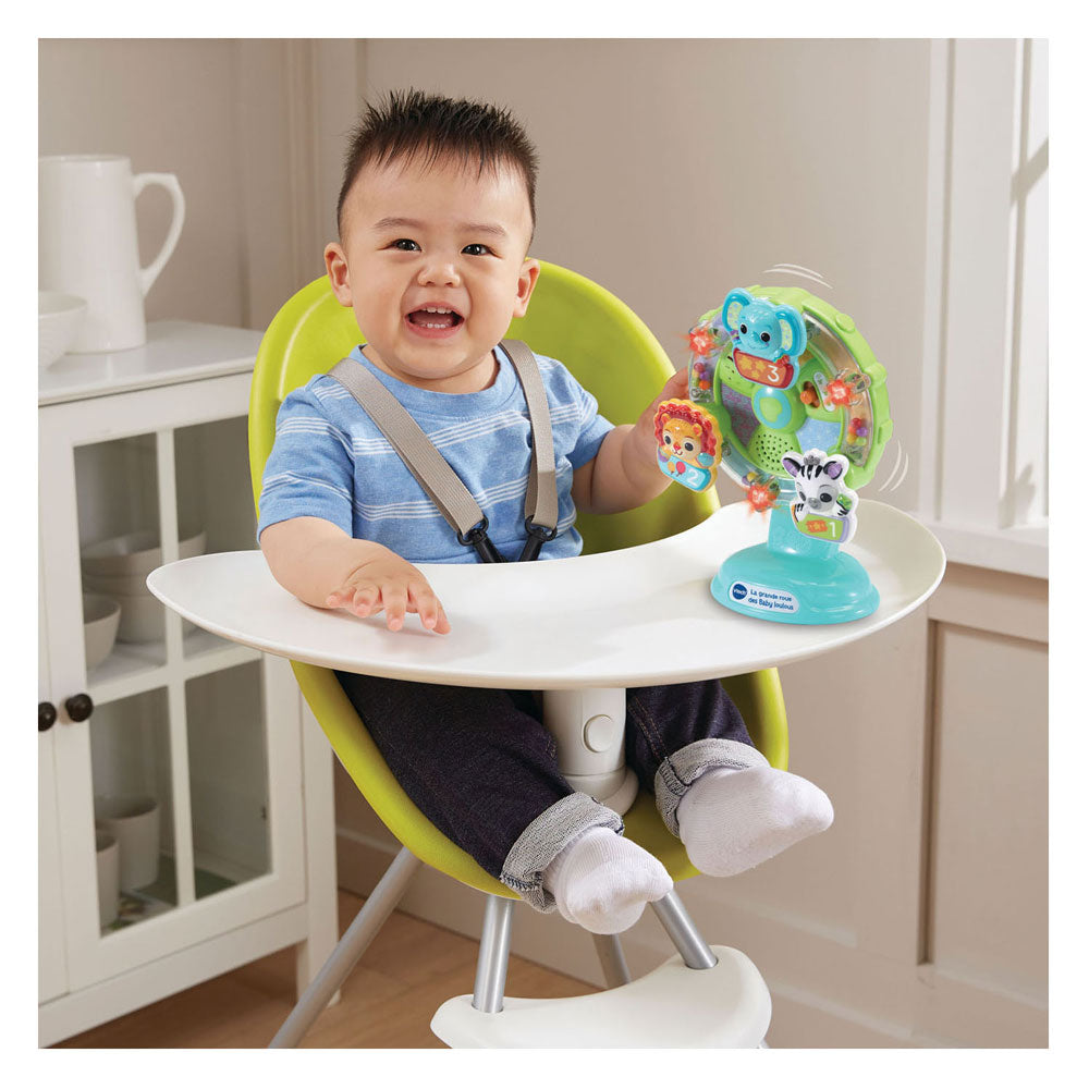Grand carrousel des petits Vtech